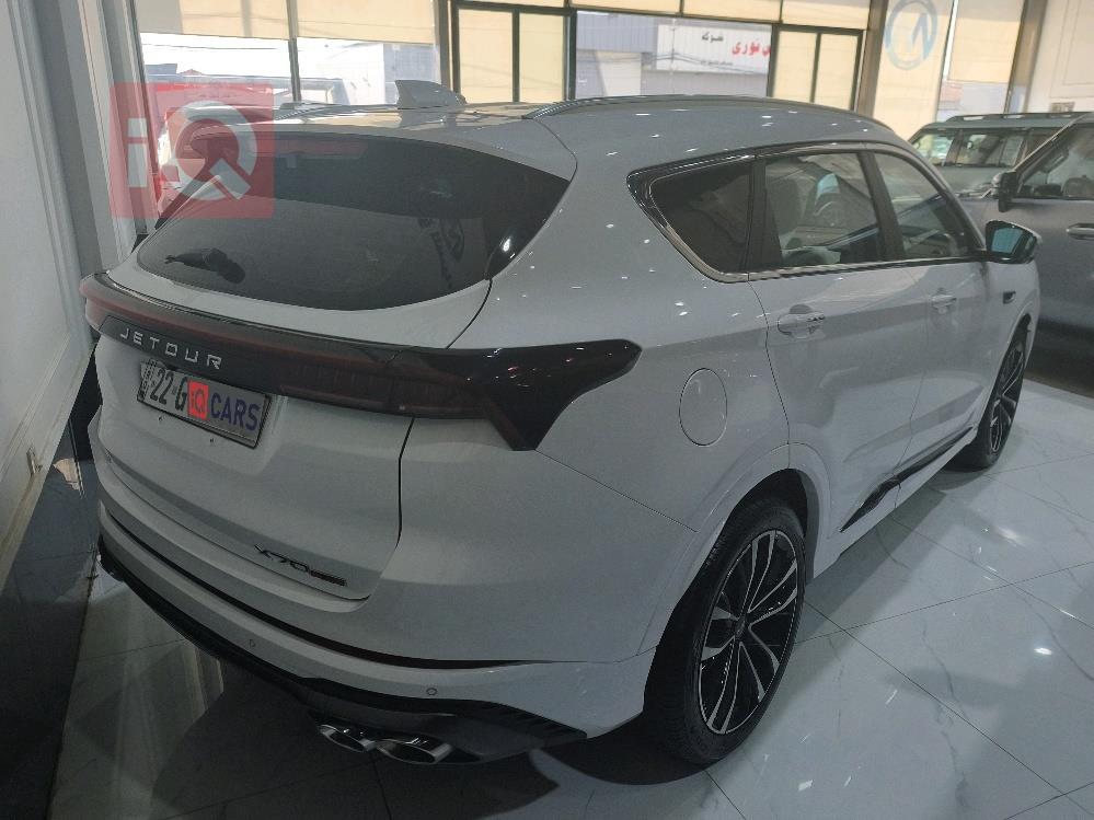 Jetour X70 Plus